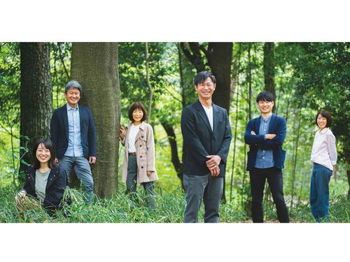 気さくなスタッフが、皆さんとの出会いを心待ちにしております！