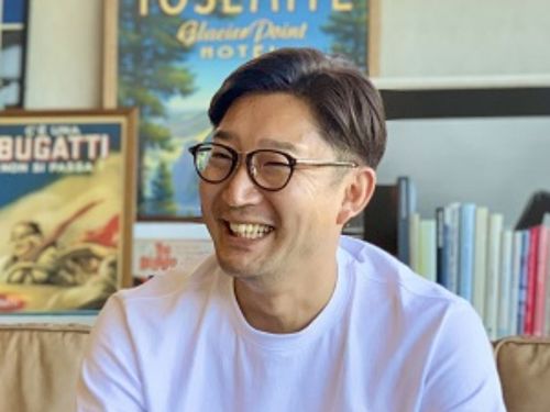 ゲスト①上田　智士さん