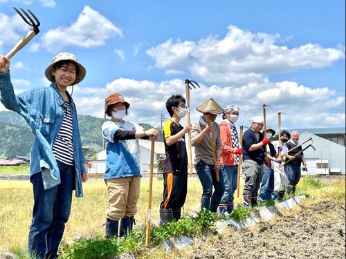 移住しなくても地域に関わることがたくさんあります