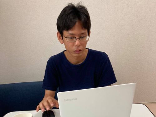 ゲスト　高宮城俊彦さん