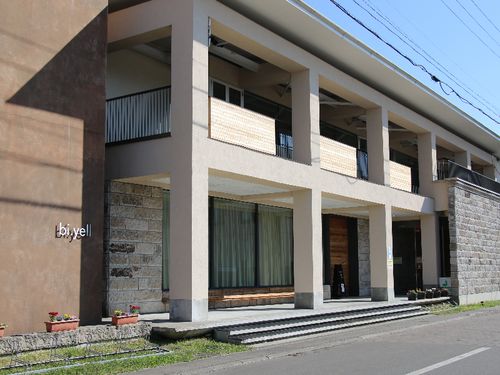 サテライトオフィス　丘のまち交流館bi.yell