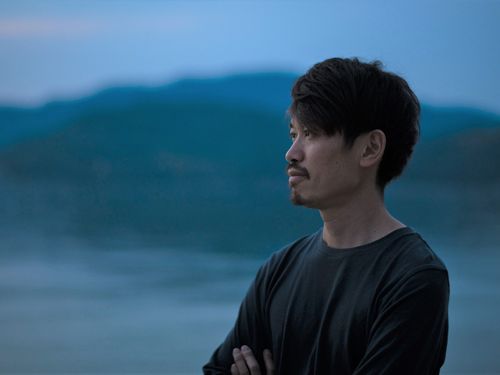 先輩移住者：宮畑周平さん（東京都から愛媛県上島町へ移住）