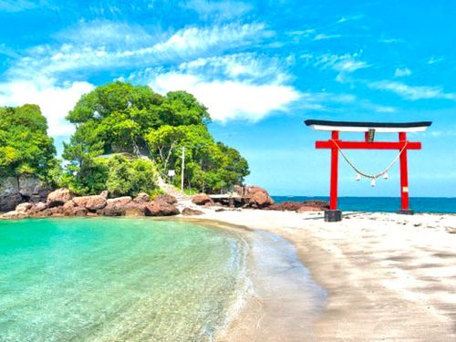 菅原神社（荒平天神）