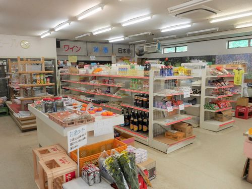 店舗スペースはこんな感じ！ゆとりのある空間ですので、リノベーション次第でどんなビジネスも行えそうです。