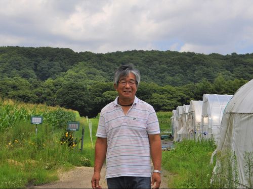 上田秀人さん