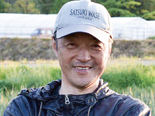 鈴木光一さん