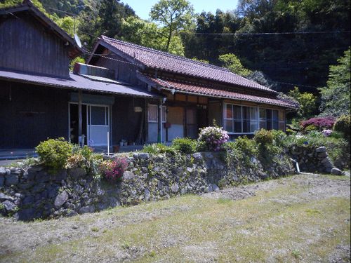 5DKの平屋建。部屋数も十分！
