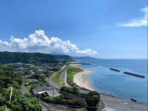 毎日通ってもうっとりする景色が広がります。