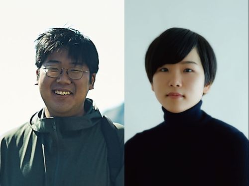 土田凌さん＆めいめいさん