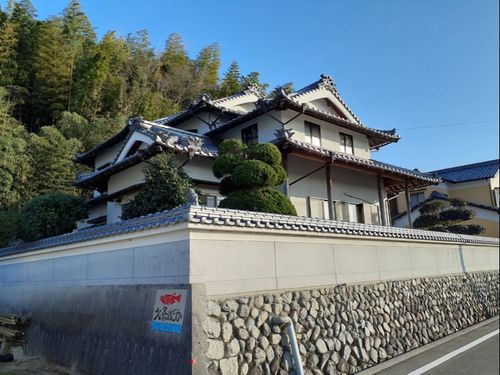 農家民宿に泊まって自然体験。