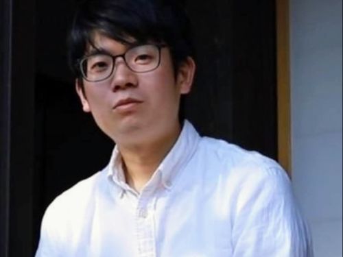 岩橋洸平さん（東温市地域おこし協力隊）