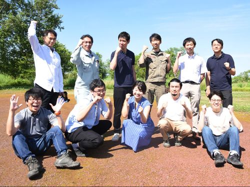 栗山町グロースハックプロジェクトメンバー