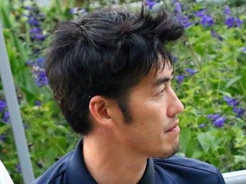 愛媛県移住相談員の本多さん