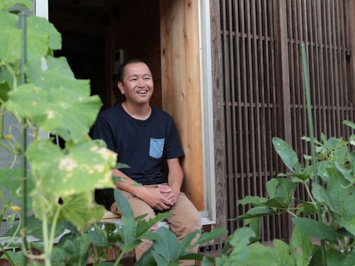 里山ながや・星野川にて