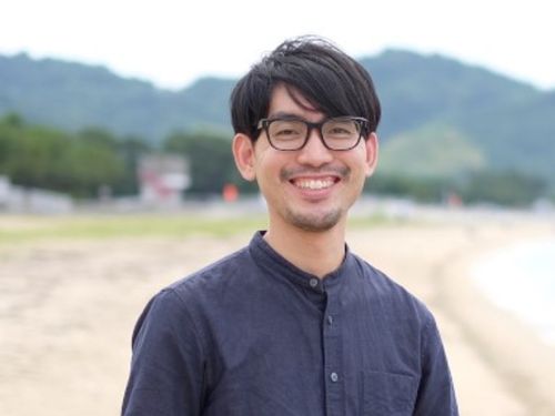 武田　祥平さん（東京都から愛媛県松山市に移住）