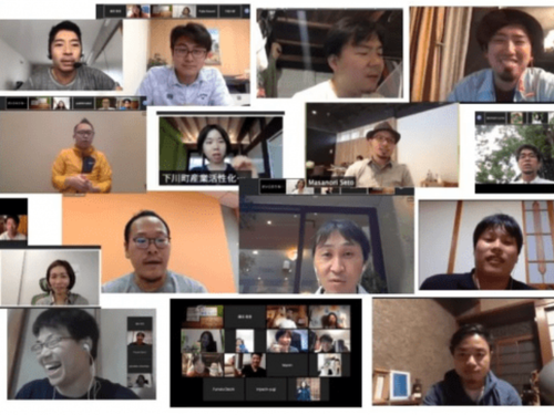 昨年好評だった24時間オンライン移住相談室を今年も実施！