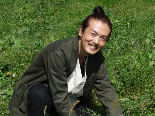 ゲストスピーカーの芦谷孝博さん