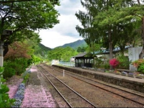 わたらせ渓谷鉄道