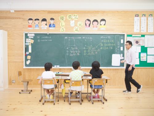 子ども達に本を通じて世界を広げてもらいたい