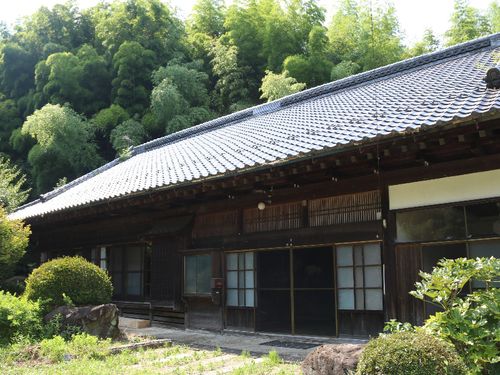 古民家外装