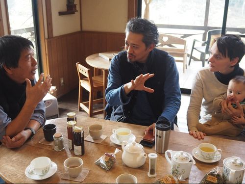 地域で活躍する人に出会える！