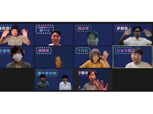前回の「北海道移住スナック」の様子