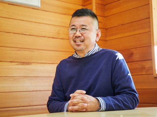 森井建設工業　森井さん