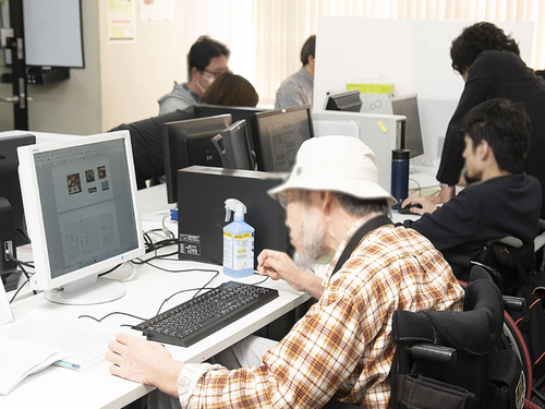 ICTを活用した福祉とは？新しい風を巻き起こすお仕事