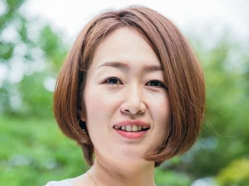 中澤理恵子さん