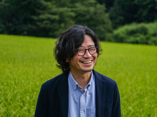 妙高ワーケーションコーディネーター　竹内氏