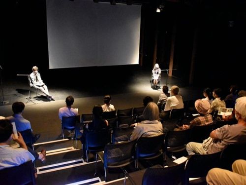上映後のトークイベントは、映画を通じた市民の学びの場に（江原河畔劇場）