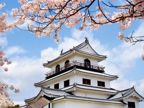 自然と歴史のある白石市