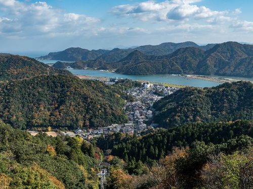 魅力がギュっと詰まったまち城崎