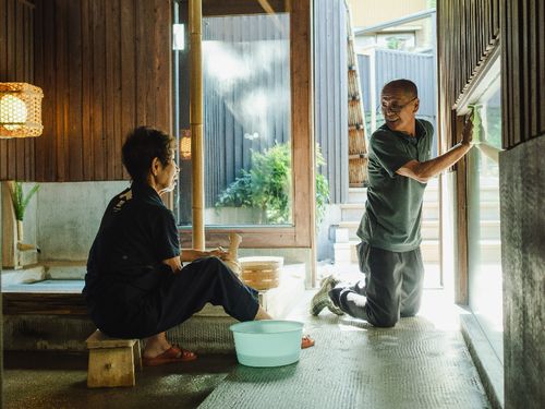 様々な世代のスタッフが、個性と経験を活かして活躍しています
