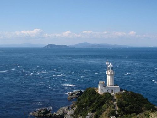 佐田岬灯台