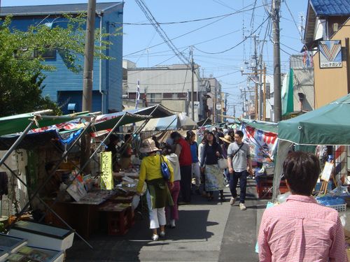 朝市は水曜日以外毎日開催されています！