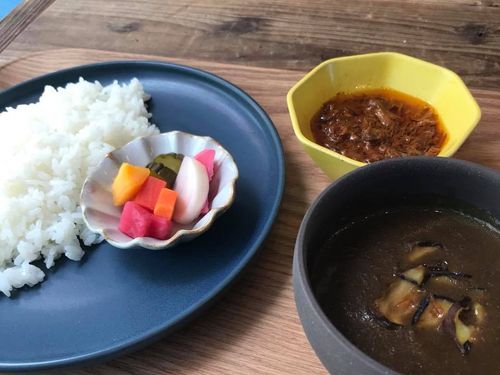 まちの社員食堂、ある週のメニュー。朝昼晩、働くみんなのためにおいしいごはんを揃えています！