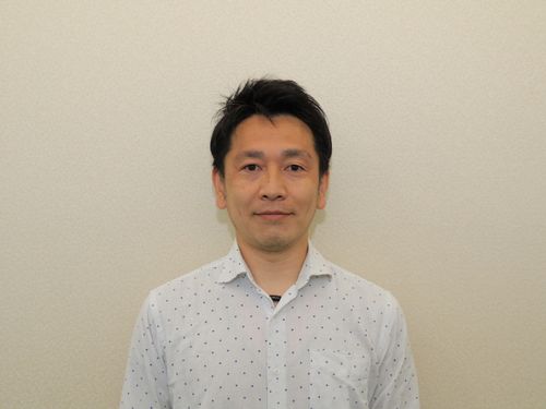 石川町企画商工課　南條貴之