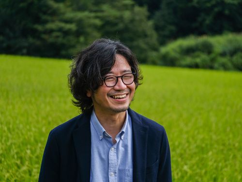 妙高ワーケーションコーディネーター　竹内氏
