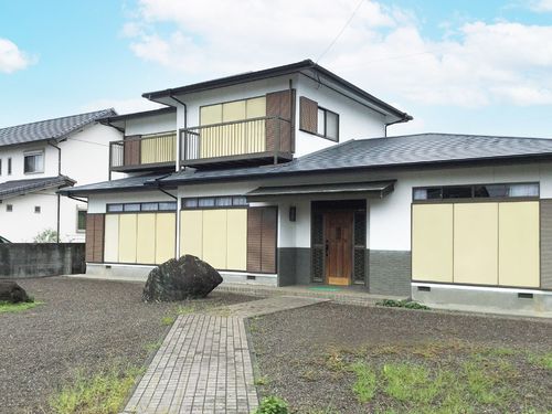 南国市中心市街地にあるお試し住宅