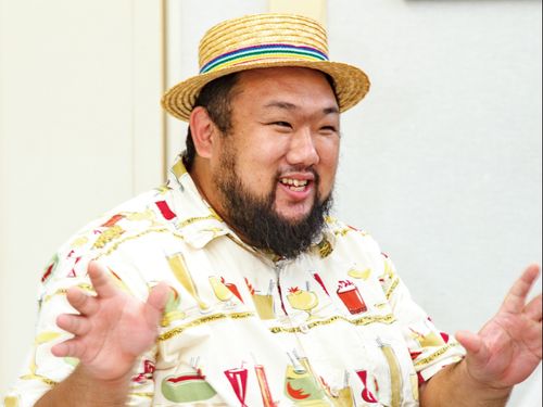 赤座 剛（あかざごう）さん