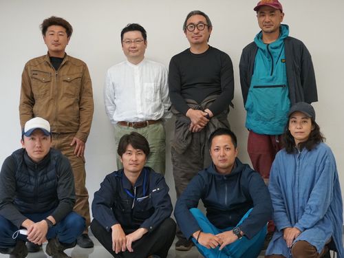 2021年末現在、岩泉町では11名の地域おこし協力隊員が活躍しています