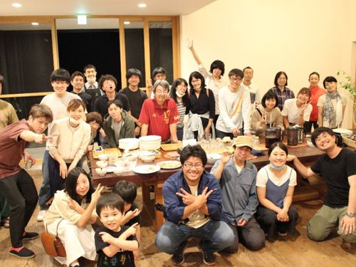 陸前高田の移住者交流会を開催！