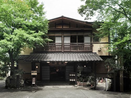 歴史の宿 御客屋旅館