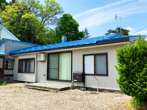 移住体験住宅１号棟