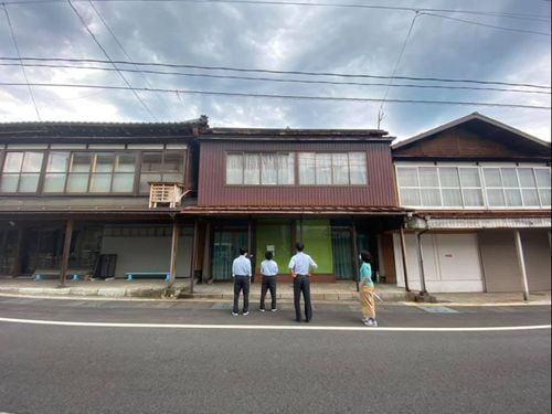 「地域学」まちづくりチームのテーマは空き家を活用した居場所づくり