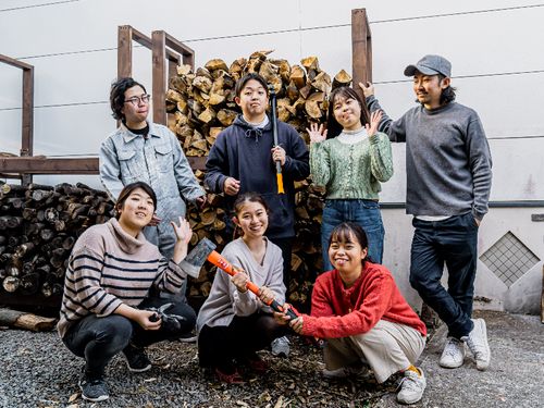 みんなでDIY