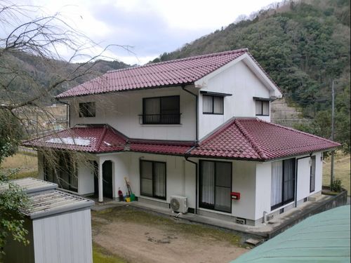 子育て世帯向けの大きな空き家もあります