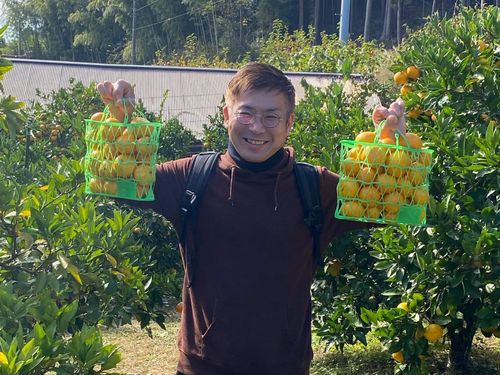 adriano　河邊 輝王さん