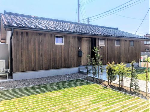 氷見市移住・定住促進住宅(B棟)